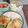 El cooksnap de Yazna Vera Silva cuando hizo Zapallo italiano o zucchini, relleno de pollo.