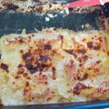 Cooksnap από Αγγελική Πολυαναγνωστάκη στη συνταγή Πατάτες ογκρατέν