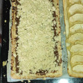 El cooksnap de marian valero cuando hizo Coca de mollitas de hojaldre y chocolate (Receta alicantina).