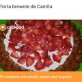 El cooksnap de Ana Lapadula cuando hizo Torta de manzana Palmira.