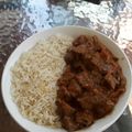 El cooksnap de Pablo Andres Stein Hermosilla cuando hizo Goulash con Arroz.