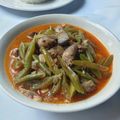 Cooksnap dari Diyan Ummu iskhoyas untuk resep Sambal Tumis Buncis
