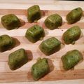 Cooksnap από persaki στη συνταγή Οι σπιτικοί μου κύβοι Λαχανικών