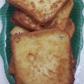 Cooksnap Nor Zahida Aini semasa beliau membuat Roti Telur.