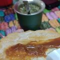 El cooksnap de Karen Piacente cuando hizo Torta fritas súper súper fáciles!!!! Solo 4 ingredientes.