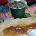 El cooksnap de Karen Piacente cuando hizo Torta fritas súper súper fáciles!!!! Solo 4 ingredientes.
