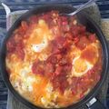 docudavid's cooksnap of when they made Shakshuka.