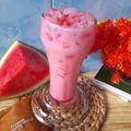 Cooksnap dari Shofia_Rafa untuk resep Es Susu Semangka Cocopandan