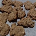 El cooksnap de mariana cuando hizo Galletas de manzana y avena saludables.