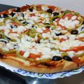 صورة من OM Muhammed، شاركها بعد تجربة وصفة بيتزا 🍕 sabreno