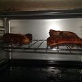 Cooksnap của cuangoc khi họ làm theo món Ba roi nướng