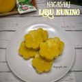 Cooksnap dari Nyanyah untuk resep Nagasari Labu Kuning