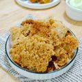 Cooksnap dari Novi Eka Yanti untuk resep Kremesan Manis