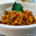 Cooksnap dari Laily Nurhayati untuk resep Ayam suwir Pedas