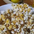El cooksnap de Natalia Gabriela Paredes cuando hizo Pochoclos dulces 🍿.