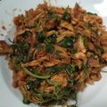 Cooksnap dari Fitrah Ramadhani Syam untuk resep Ayam Suir Kemangi