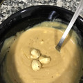El cooksnap de MarYa cuando hizo Crema de Café Instantánea.