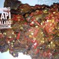 Cooksnap dari srihadiyanti untuk resep Dendeng sapi Balado