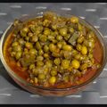 Reshma Tailor's cooksnap of when they made તુવેરનું મસાલેદાર શાક(Tuver masala sabji recipe in Gujarati.