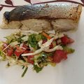 Cooksnap από Ismini στη συνταγή Κοκκινόψαρο φούρνου λαδορίγανη