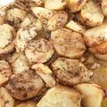 Cooksnap από nitsa στη συνταγή Πατάτες φούρνου της Ασημένιας 🥔🥔                     Με ότι έχει το ντουλάπι 🥘