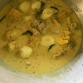 Cooksnap dari Ratna Wijaya untuk resep Ayam tahu telor kari