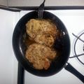lynette_ortiz's cooksnap of when they made Garlic & Herb Fried Pork Chops.