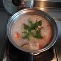 Yu-Ling Huang 的 [隔夜飯再利用]~海鮮粥 cooksnap