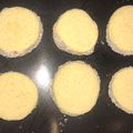 El cooksnap de Claudia Carballo Bello cuando hizo Alfajores de Maizena caseros.