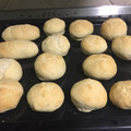 El cooksnap de Lili Morandi cuando hizo Pan casero fácil.