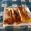 El cooksnap de manosdeluz cuando hizo Base del omelet.
