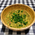El cooksnap de Jesús Ruiz cuando hizo Guacamole fácil y rápido .
