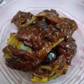 Cooksnap dari Fia untuk resep Daging Sapi Kecap Pedas