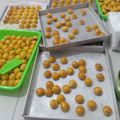 Cooksnap dari Dyan Chyta untuk resep Nastar 1 kg (Bahan sederhana rasa istimewa)
