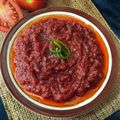 Cooksnap dari Nay's Kitchen untuk resep Sambal tomat awet dan tahan lama