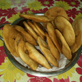 El cooksnap de Andrea y Ale ♥ cuando hizo ¡Torta fritas!.