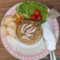 Cooksnap dari rizqi jayanti untuk resep Nasi goreng cabe ijo ala solaria