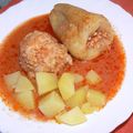 Ellák Cooksnap-ja, amikor elkészítette a(z) Húsgombóc paradicsomszósszal receptet.