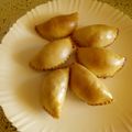 Eve's cooksnap of when they made Meat pie.