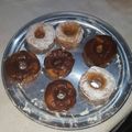 El cooksnap de Janix cuando hizo Donas glaseadas.