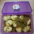 Cooksnap dari Ini_icha untuk resep Telor Balado Cabe Ijo