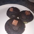 Balogh Tüncike Cooksnap-ja, amikor elkészítette a(z) Gyors csokis muffin receptet.