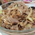 Cooksnap dari Lee Khaa untuk resep Beef Teriyaki ala HokBen