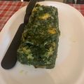 El cooksnap de Aurora cuando hizo Soufflé de acelga 🥬.