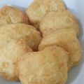 Cooksnap dari Aanggie Cooking untuk resep Cheese potato mpasi 1y+