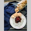 Cooksnap dari Tiara Mom's 3 R untuk resep Abon Kulit Pisang 🍌