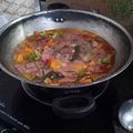 Cooksnap dari Rachmawati untuk resep Tumis daging asap
