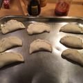 Adeline MT's cooksnap of when they made Polish Pierogi.