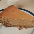 smilingmom's cooksnap of when they made The Cheese Cake Factory Punkin Cheese Cake.