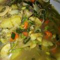 Cooksnap dari Jeni Ummu Adzkia untuk resep Bubur pedas pontianak